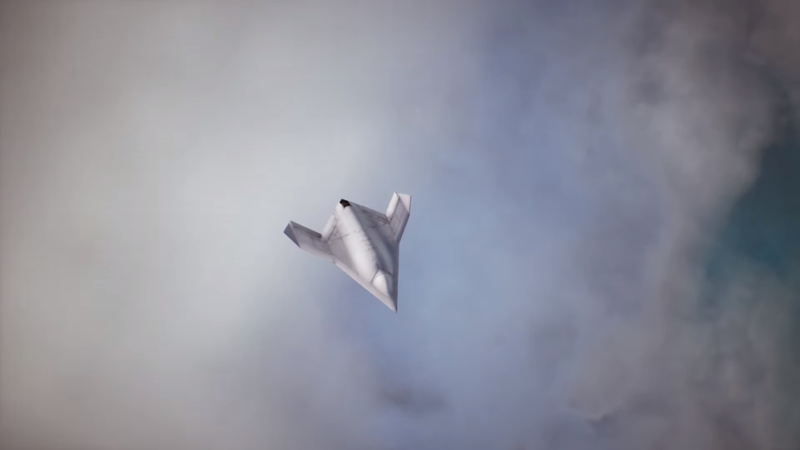 Illustration for article titled Overanalyzing The Ace Combat 7Â Trailer